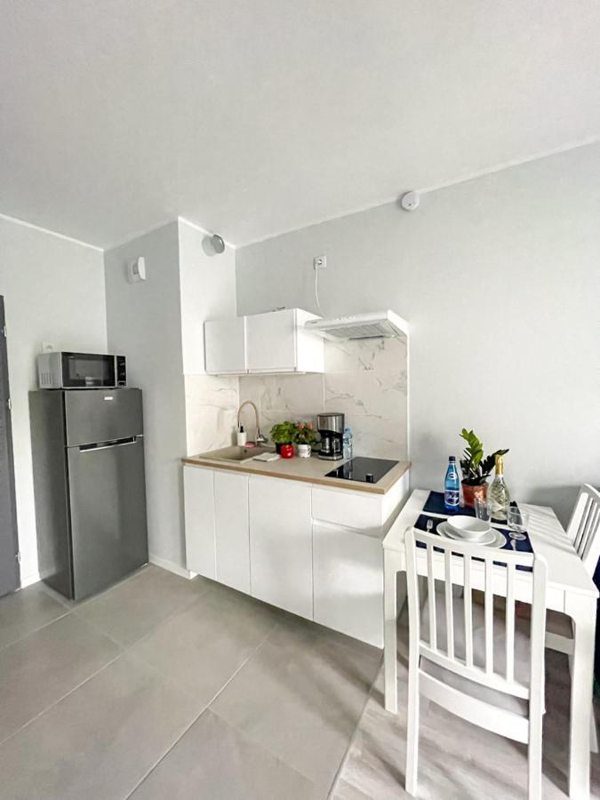 Ferienwohnung Project Comfort Apartament Wilenska 14A 14 Warszawa Exterior foto