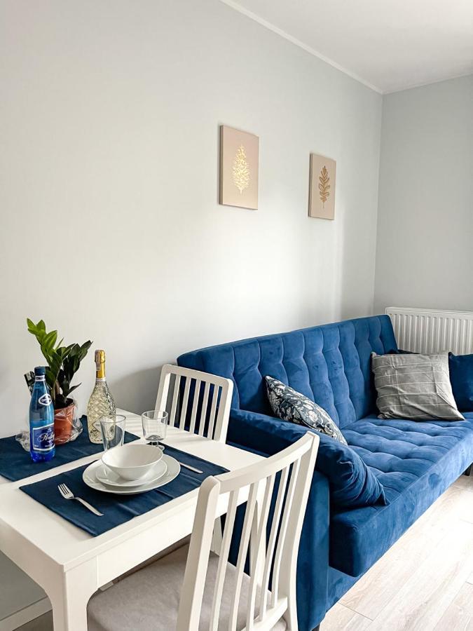 Ferienwohnung Project Comfort Apartament Wilenska 14A 14 Warszawa Exterior foto
